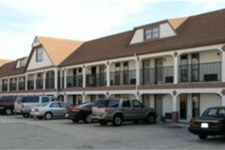 Executive Inn Oklahoma City Esterno foto