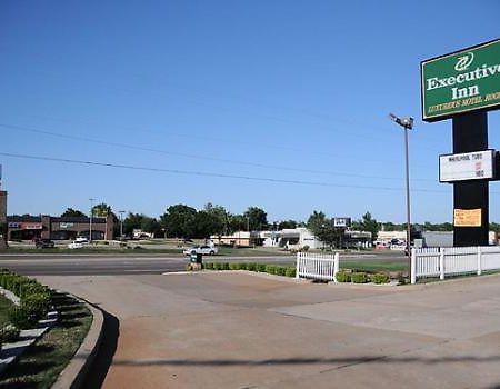 Executive Inn Oklahoma City Esterno foto