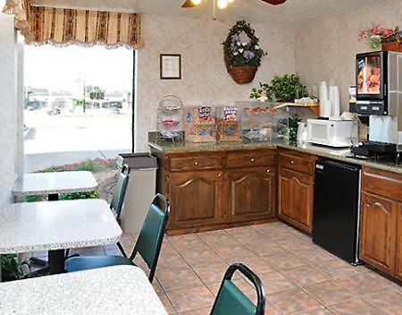 Executive Inn Oklahoma City Esterno foto