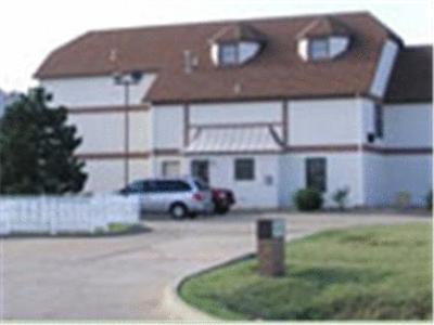 Executive Inn Oklahoma City Esterno foto