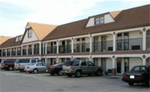 Executive Inn Oklahoma City Esterno foto
