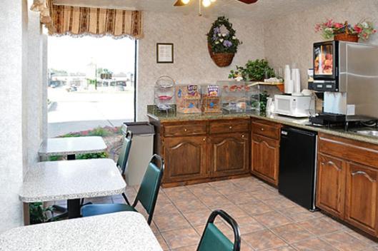 Executive Inn Oklahoma City Esterno foto